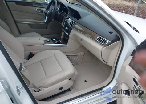 2014 Mercedes-Benz E 250 Bluetec z USA, uszkodzony, nr VIN WDDHF0EB1EA938088